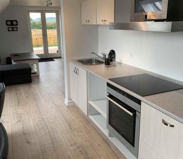 Hirtshals Apartamento | Fishermans House apartment 3