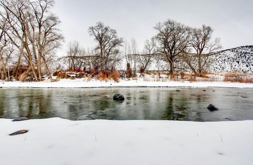 Eagle Casa | Fisherman’s Paradise on Eagle River