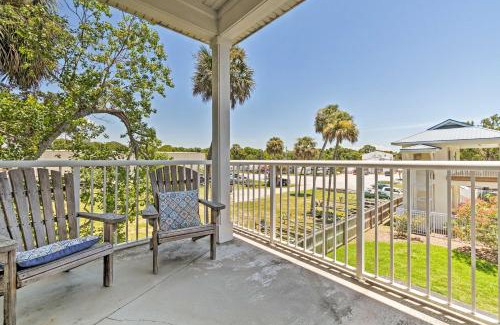 Suwannee Apartamento | Fishermans Paradise with Pool on Suwannee River