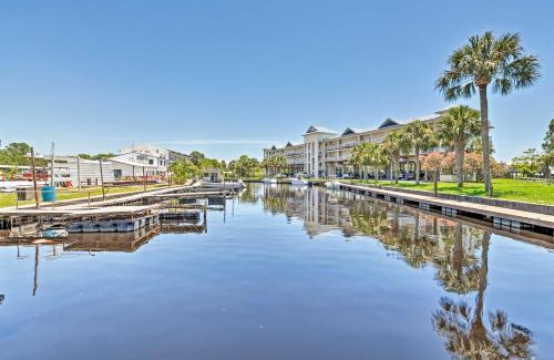 Suwannee Apartamento | Fishermans Paradise with Pool on Suwannee River