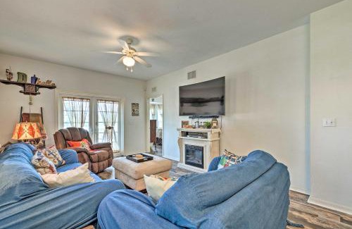 Suwannee Apartamento | Fishermans Paradise with Pool on Suwannee River