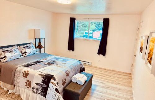 Forks Casa | Fishermens paradise