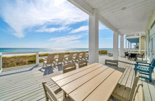 Lullwater Beach On Gulf Of Mexico Casa | Fishers