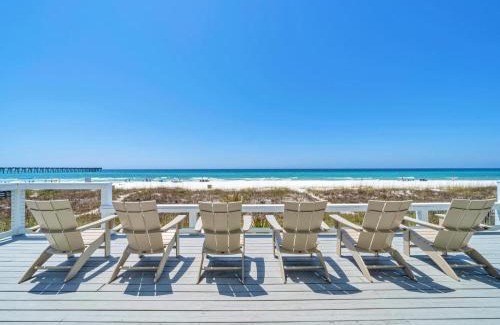 Lullwater Beach On Gulf Of Mexico Casa | Fishers