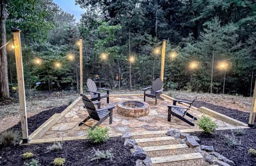 Hidden Lake Casa | Fishful Thinking