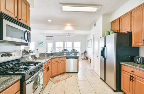 Spanish Grant Casa | Fishing and Beach Memories