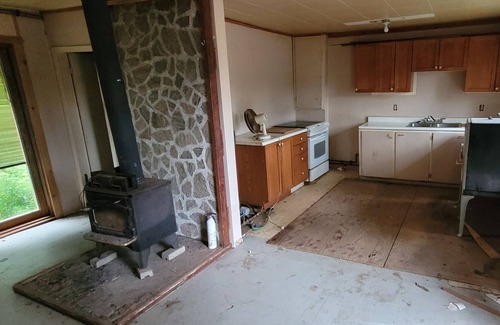 Pointe au Baril Cabina | Fishing and Hunting Accommodation