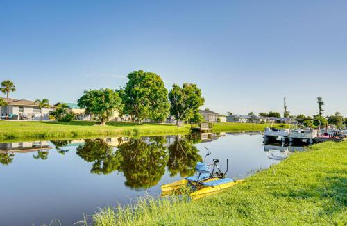 Oakland Hills Casa | Fishing, Beach, Pool Fun! Rotonda West Family Home