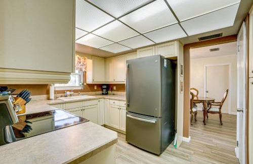 Oakland Hills Casa | Fishing, Beach, Pool Fun! Rotonda West Family Home