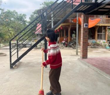 Tran Yen Casa | Fishing Farm Homestay