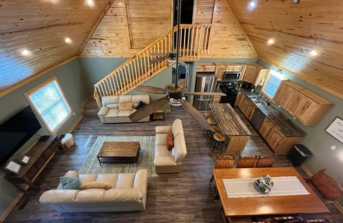 Pope Casa | Fishing, Forest, Family & Fun