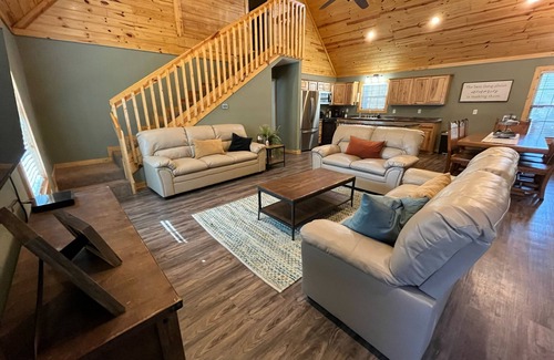 Pope Casa | Fishing, Forest, Family & Fun