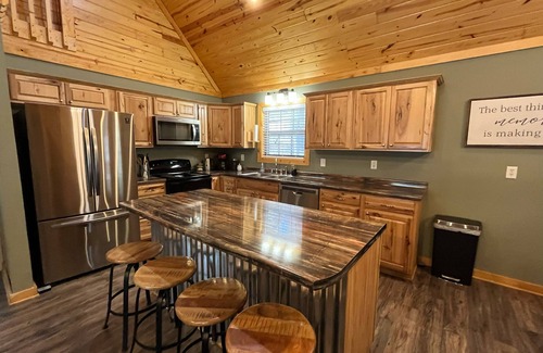 Pope Casa | Fishing, Forest, Family & Fun