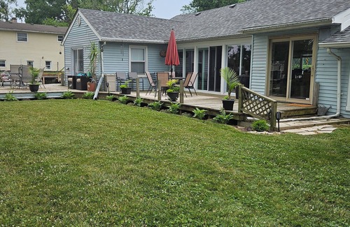 Grosse Ile Casa | Fishing / Hunting / Boating - Dream Location -Boats Also Available For Rent