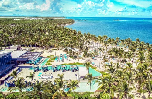 Punta Cana Apartamento | Los Corales Cozy Garden Views Condo C202