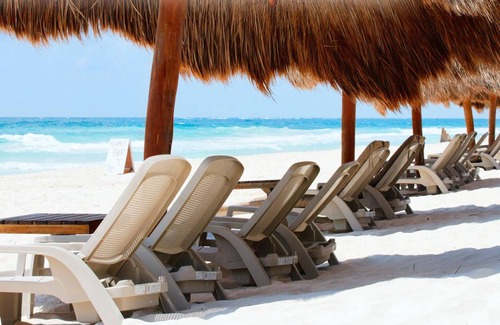 Punta Cana Apartamento | Los Corales Cozy Garden Views Condo C202