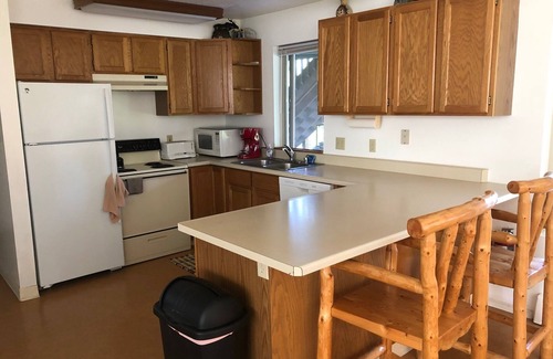 Cohoe Apartamento | Fishing Lodge on Alaska Salmon Stream