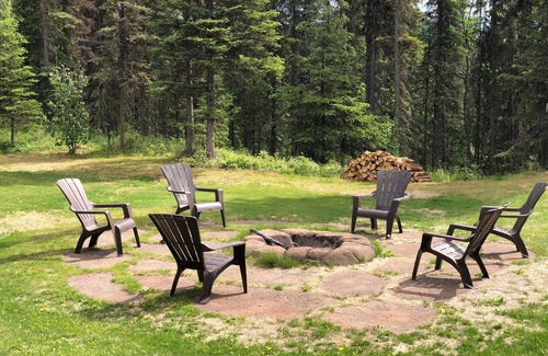 Cohoe Apartamento | Fishing Lodge on Alaska Salmon Stream
