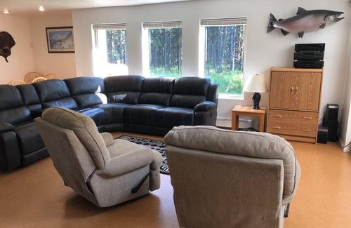 Cohoe Apartamento | Fishing Lodge on Alaska Salmon Stream