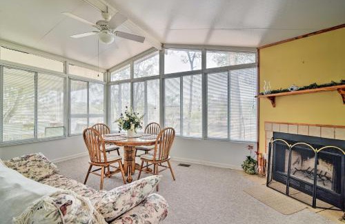 Branford Casa | Fishing Paradise with Deck On Suwannee River