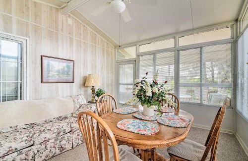 Branford Casa | Fishing Paradise with Deck On Suwannee River