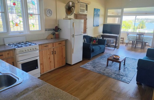 Fishing Point Casa | Pesca Point Lake House