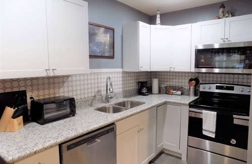 Warrington Apartamento | Fishing Retreat Unit B
