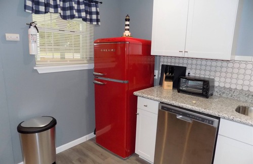 Warrington Apartamento | Fishing Retreat Unit B