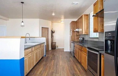 Fish Lake Cabina | Fishlake family cabin!
