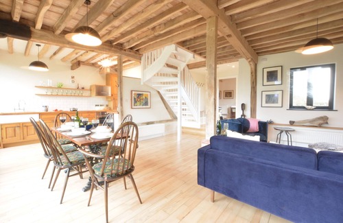 Sotherton Cabaña | Fishpond House, Sotherton