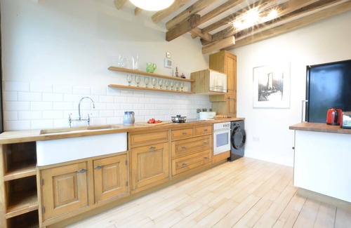 Sotherton Cabaña | Fishpond House, Sotherton