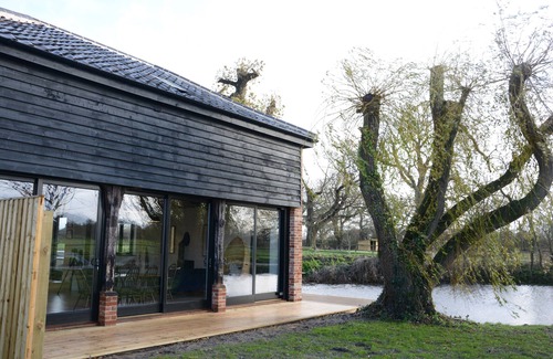 Sotherton Cabaña | Fishpond House, Sotherton