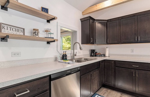 White Cloud Casa | Fishtails Cottage On Diamond Lake