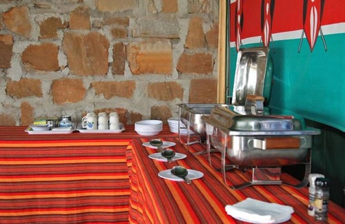 Maasai Mara Otro | Fisi Camp