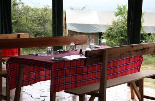 Maasai Mara Otro | Fisi Camp