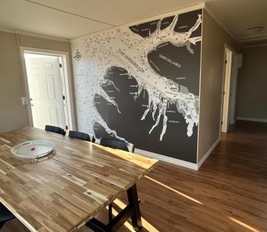 Flateyri Chalet De Esquí | Fisk Club Cottages Flateyri - Sailor's House