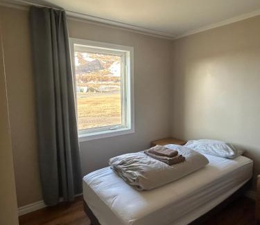 Flateyri Chalet De Esquí | Fisk Club Cottages Flateyri - Sailor's House