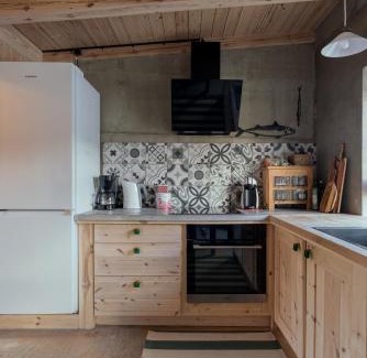 Streymoy Casa | Fiskahúsið - Waterfront Cabin - Stunning Views