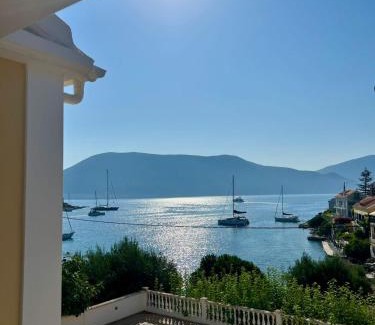 Matsoukata Apartamento | Fiskardo Beach Apartments