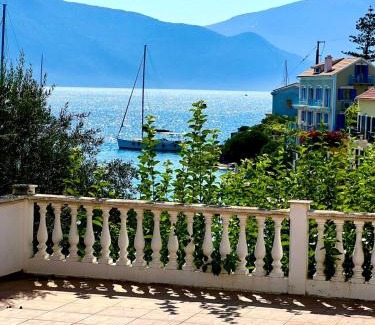 Matsoukata Apartamento | Fiskardo Beach Apartments