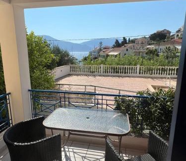 Matsoukata Apartamento | Fiskardo Beach Apartments
