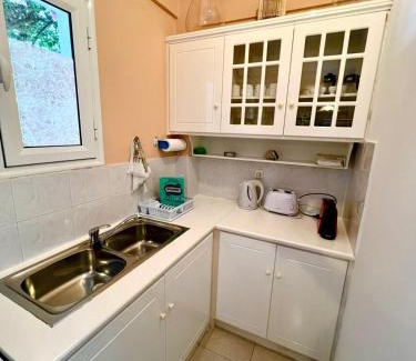 Matsoukata Apartamento | Fiskardo Beach Apartments