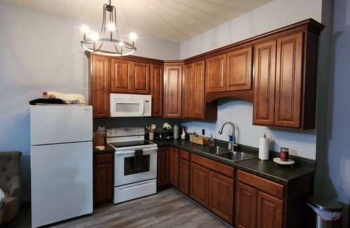Pinckneyville Casa | Fit and Fueled Studio
