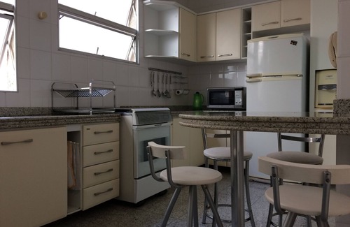 Vila Nova Apartamento | Ajuste delantero Praia do Forte