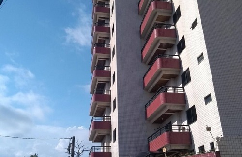 Caicara Apartamento | FIT. SEA VIEW WITH AIR CONDITIONING 9th AND VILA CAIÇARA