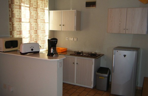 Camp Bestel Apartamento | Fita Residencia - 67m², 219€/semana, gestión europea, 1.5km de Trou aux Biches, vistas al mar (40m), playa (700m), piscina, climatizador, wi-fi, cámaras/alarma24 h.