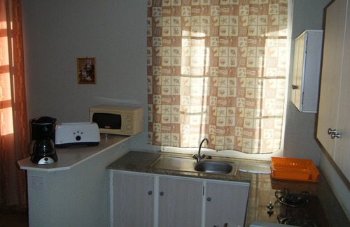 Camp Bestel Apartamento | Fita Residencia - 67m², 219€/semana, gestión europea, 1.5km de Trou aux Biches, vistas al mar (40m), playa (700m), piscina, climatizador, wi-fi, cámaras/alarma24 h.