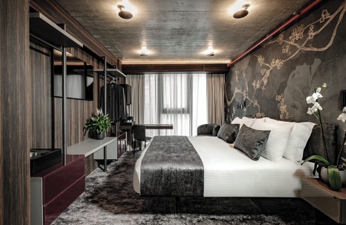 Paceville Hotel | Fitch Hotel