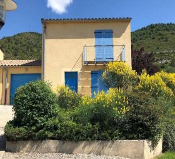 Castellane Casa | Fitis ! 6 person villa with 1 pool on a residence