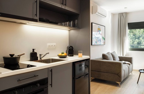 Ilisia Apartamento | Fits Living